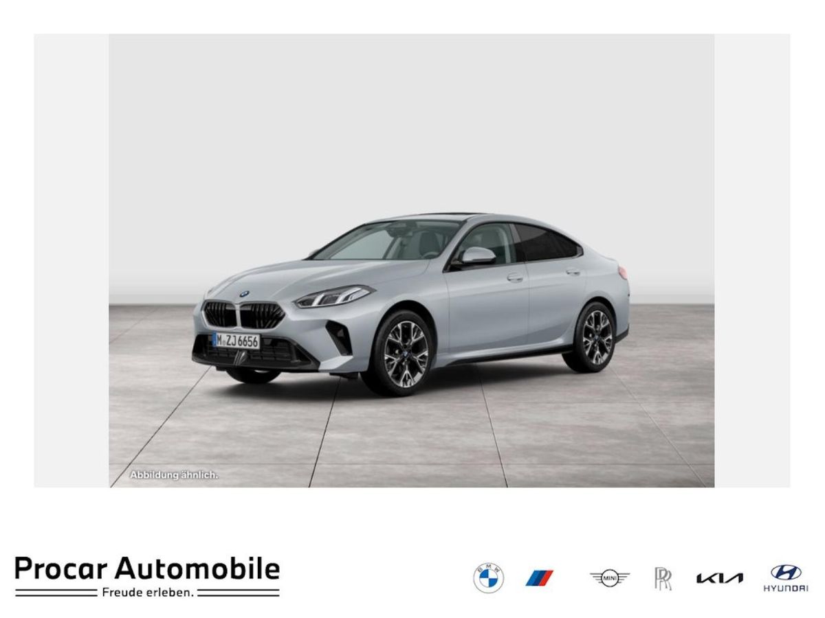 BMW 216 PANO RFK NAVI LED PDC V+H DAB Parkass. LM Leasing