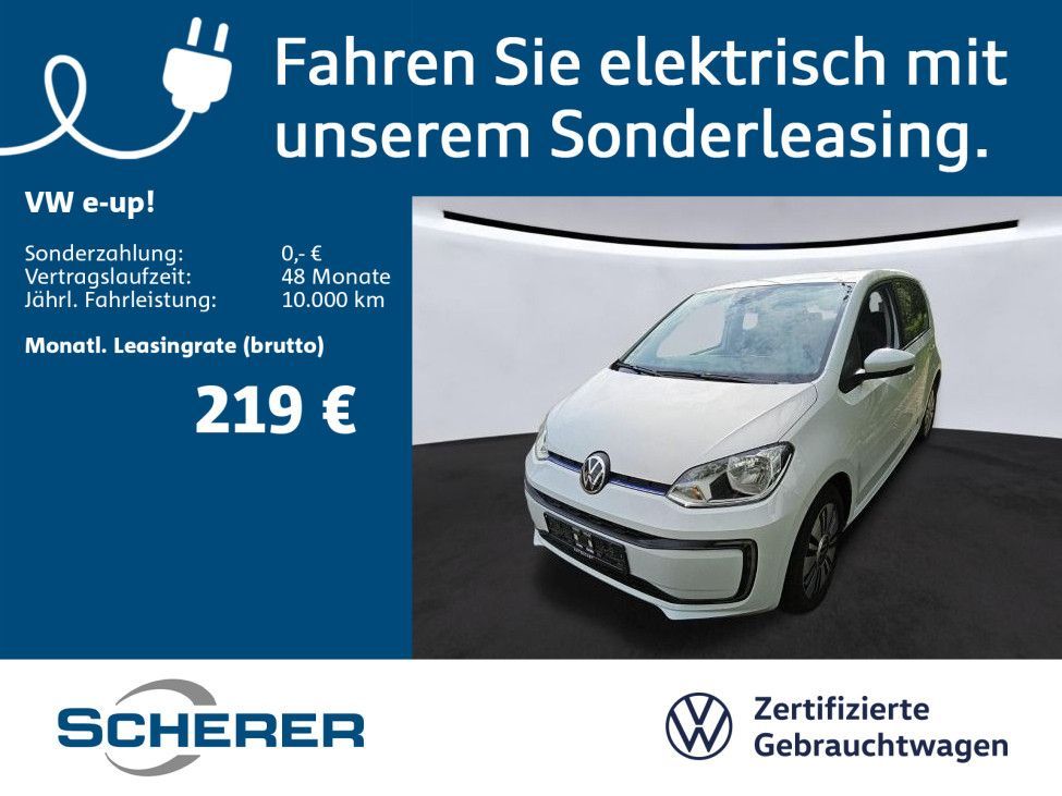Volkswagen e-up! Style 