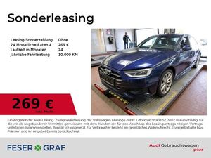 Audi A4 Advanced 40TDI quattro S tronic Navi/Kamera/A