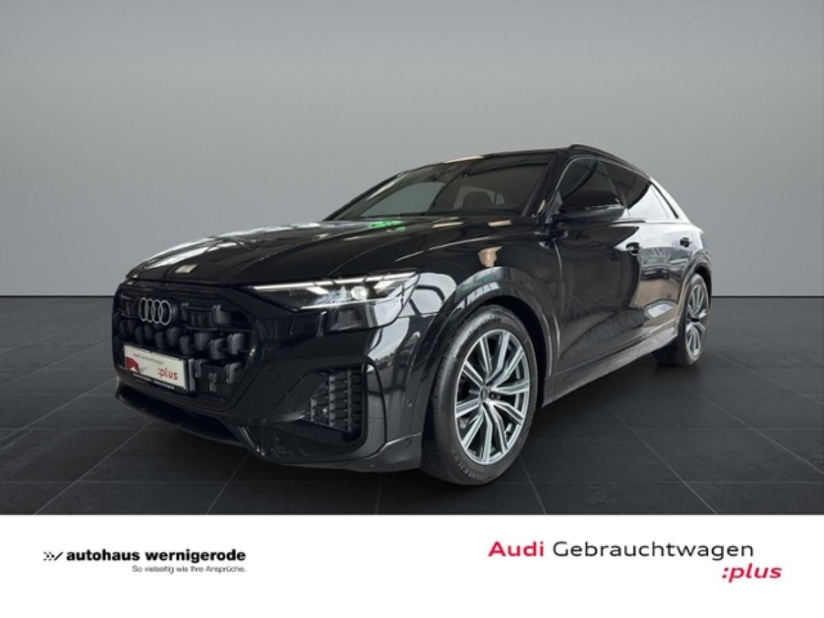 Audi Q8 45 TDI quattro 170(231) kW(PS) tiptronic*Luftfederung*AHK*Headup*Matrix Leasing