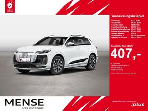 Audi Q6 e-tron performance 225 kW S-Line Luft 4xSHZG