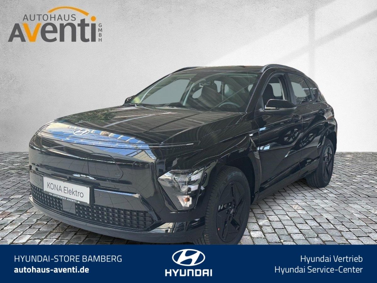 Hyundai KONA Kona Select RFK*Voll-LED*Navi*Wärmepumpe* Leasing