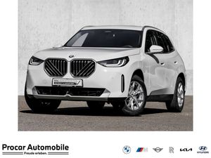 BMW X3 20 xDrive AHK+DA+PA+SHZ+KOMFORTZG