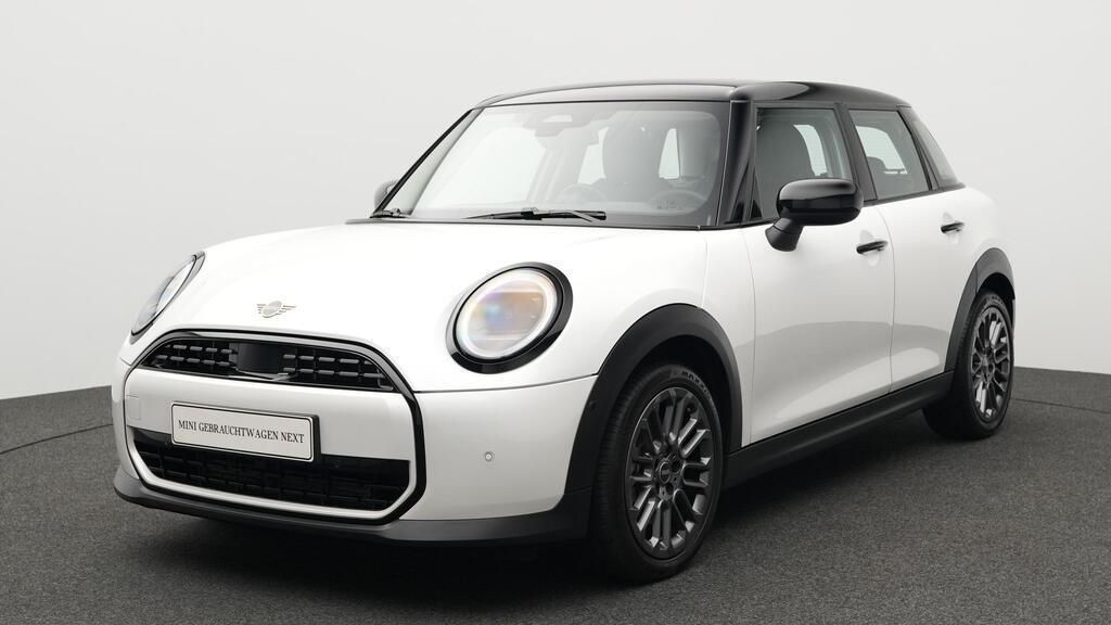 MINI Cooper C Leasing