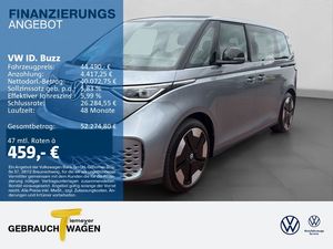 Volkswagen ID.Buzz Bus PRO AHK LM21 OPEN & CLOSE