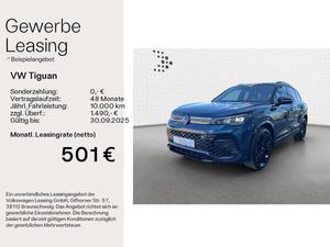 Volkswagen Tiguan R-Line 1.5 eHybrid DSG Navi*AHK*Panorama