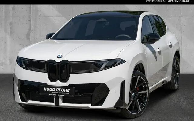 Bmw Ix3 50 XDrive 5dr