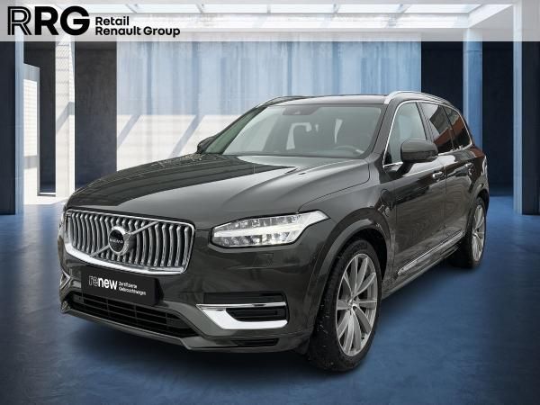 Volvo XC90 XC 90 Plus Bright PHEV AWD 7 Sitze B&W Kamera Leasing