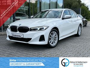 BMW 318d Limousine //DrivingAssistant AHK PA
