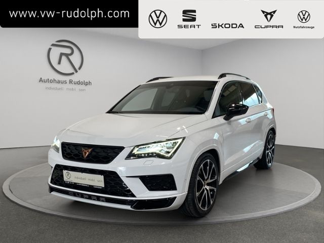 Cupra Ateca 2.0 TSI 4Drive DSG / Navi LED RFK Auto-Abo