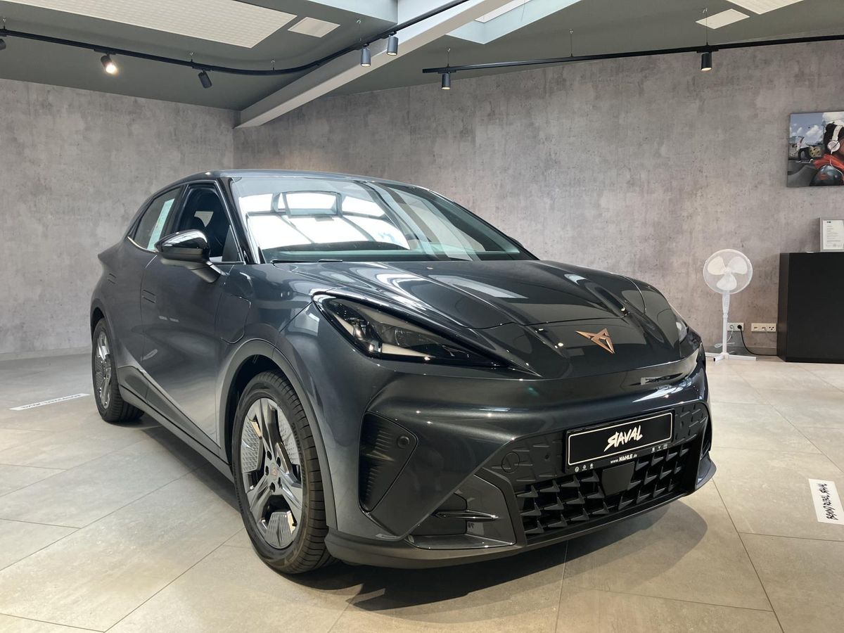 Cupra Raval Sofort Verfügbar! Edition Dynamic Leasing