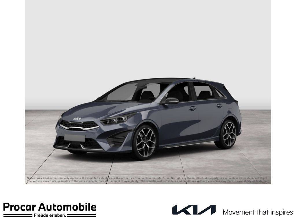 Kia Ceed 1.5 T 140 PS GT-Line TEC GT Line DAB Leasing