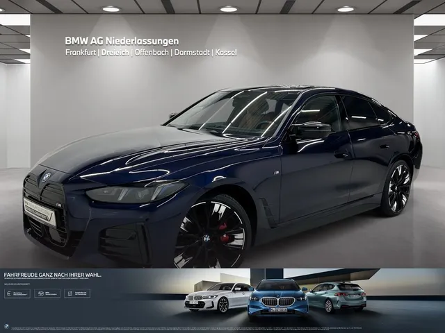 BMW i4 M60 xDrive Gran Coupé M Sport AHK Harman/K