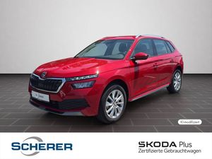 Skoda Kamiq 1.0 TSI DSG Style LED GRA SHZ EPH