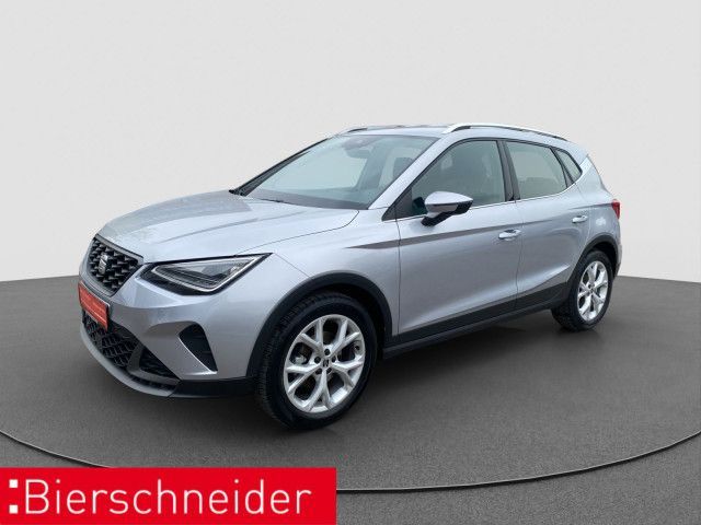 Seat Arona 1.0 TSI FR 17 LED NAVI PDC Leasing