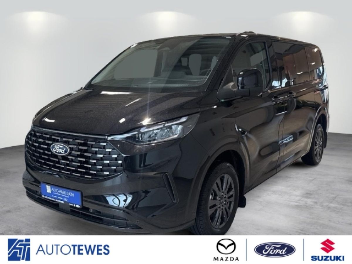 Ford Tourneo Custom Titanium L1, 2 Farben Wählbar*KEY*CAM*NAVI*ACC*B&O*LED Leasing