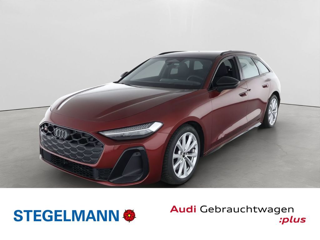 Audi S5 Avant TFSI qu. Matrix*B&O*Head_up Leasing