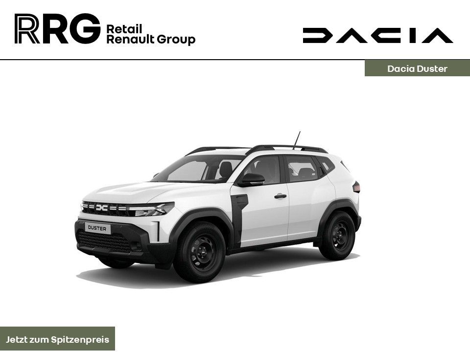 Dacia Duster Leasing