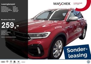Volkswagen T-ROC R 2.0 TSI Sonderleasing! Anschlussg AHK Leasing