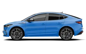 Skoda Enyaq Coupe  85 Standardausstattung Leasing