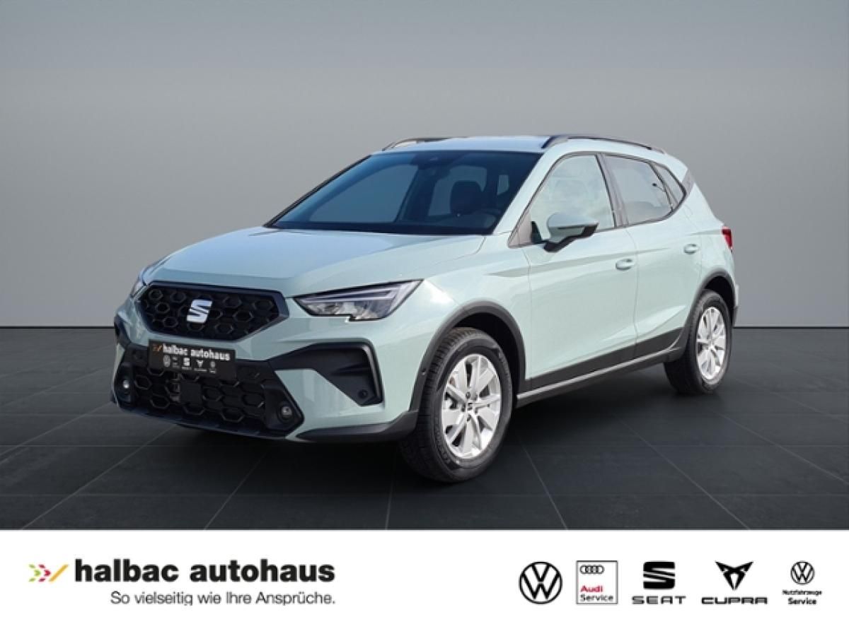 Seat Arona 1.0 TSI Style+VOLLLED+NAVI+SHZ+PDC+CLIMATR Leasing