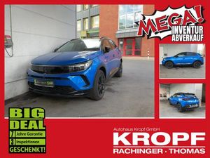 Opel Grandland 1.2 Turbo GS Line Alcantara+LED+Navi