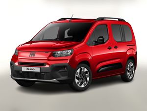 Fiat Qubo L AT8 La Prima 17"LM LED Keyl ACC SHZ Kam Leasing privat