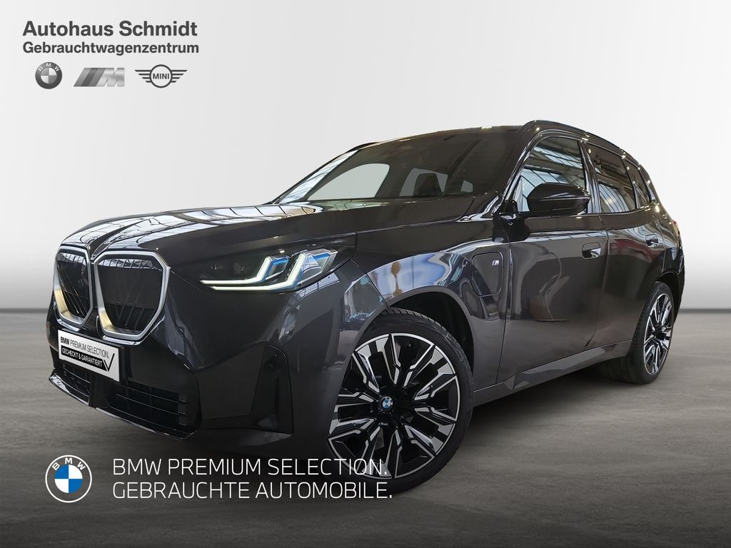 BMW X3 xDrive30e 786€ netto/mtl.*M Sportpaket*21