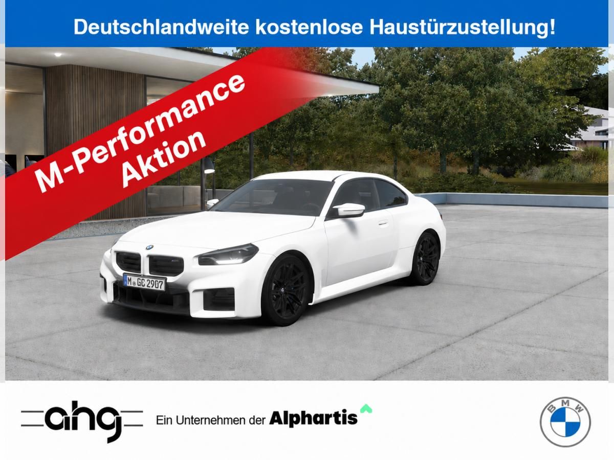 BMW M2 Coupe *NEU* FACELIFT * Frei nach Wunsch* GEWERBEKNALLER Leasing