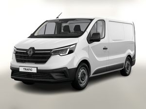 Renault TRAFIC Lkw Komfort L1H1 2,8t Blue dCi 110 MY26 Gewerbeleasing