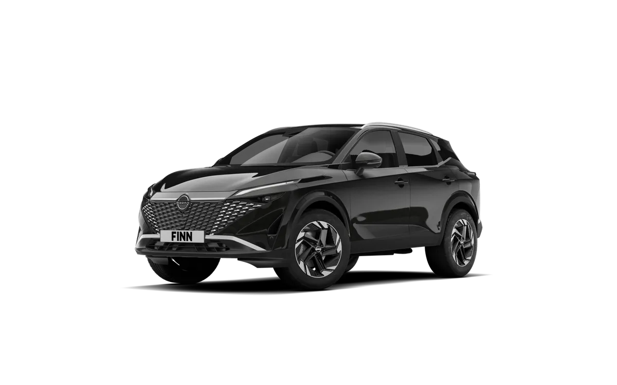 Nissan Qashqai 1.3 DIG-T MHEV 158PS Xtronic 1.3 DIG-T MHEV 158PS Xtronic N-Connecta Auto-Abo