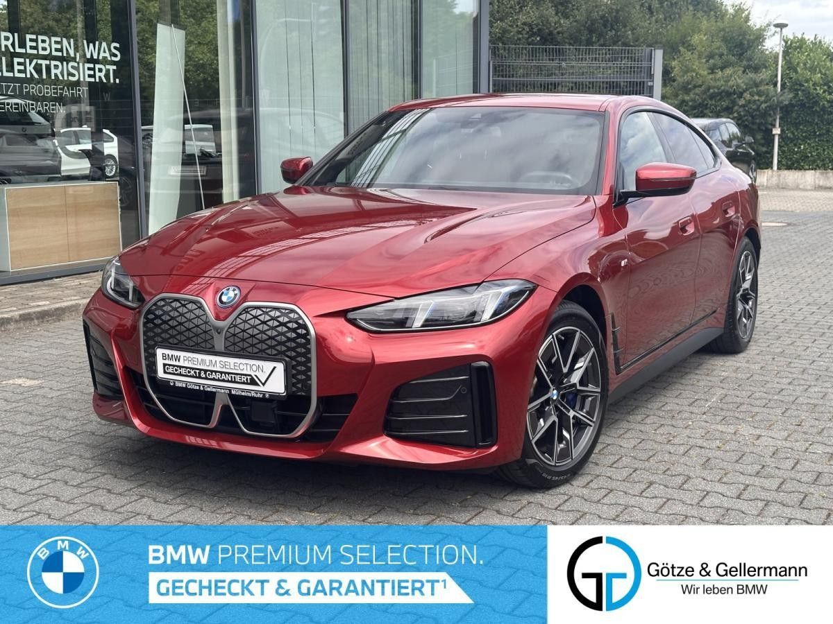 BMW i4 eDrive40 M Sport FACELIFT Leas. ab 489,-inkl. Leasing