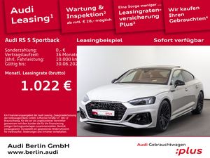 AUDI RS 5 Sportback tiptronic Leasing