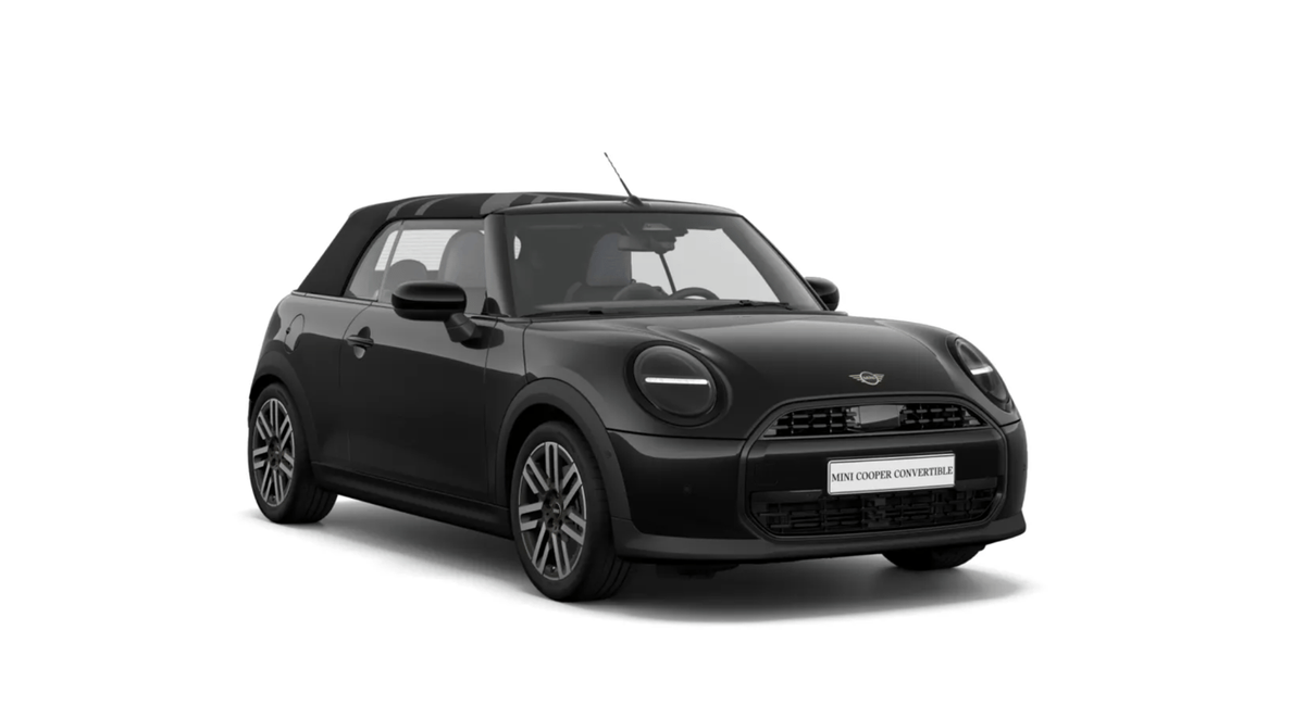 Mini Cabrio MINI Cooper C Cabrio Classic Trim Auto-Abo