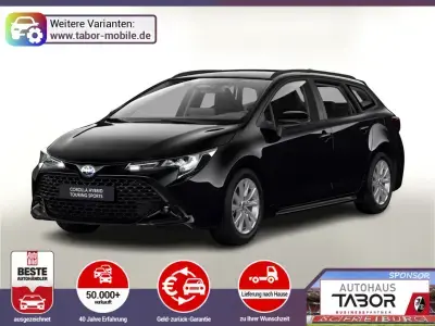 Toyota Corolla TS Nav LED Kam ACC DigC  10