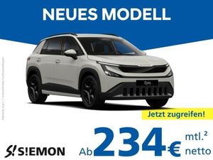 Skoda Epiq Selection⚡ Der neue City-SUV ⚡ Gewerbekundenangebot ⚡