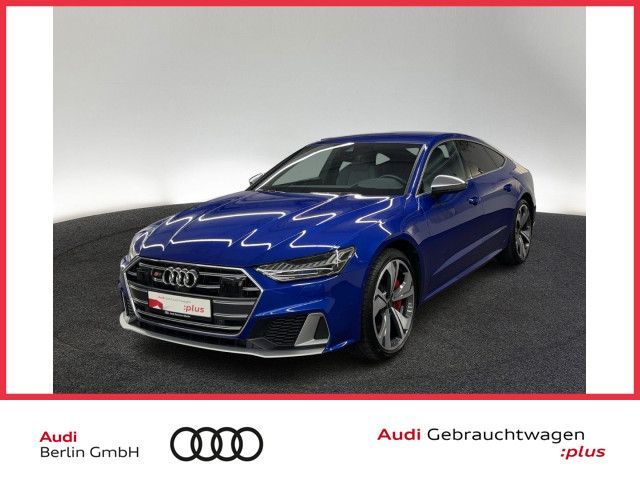 Audi S7 Sportback tiptr. STDHZG HUD NACHTS MATRIX 360 Leasing