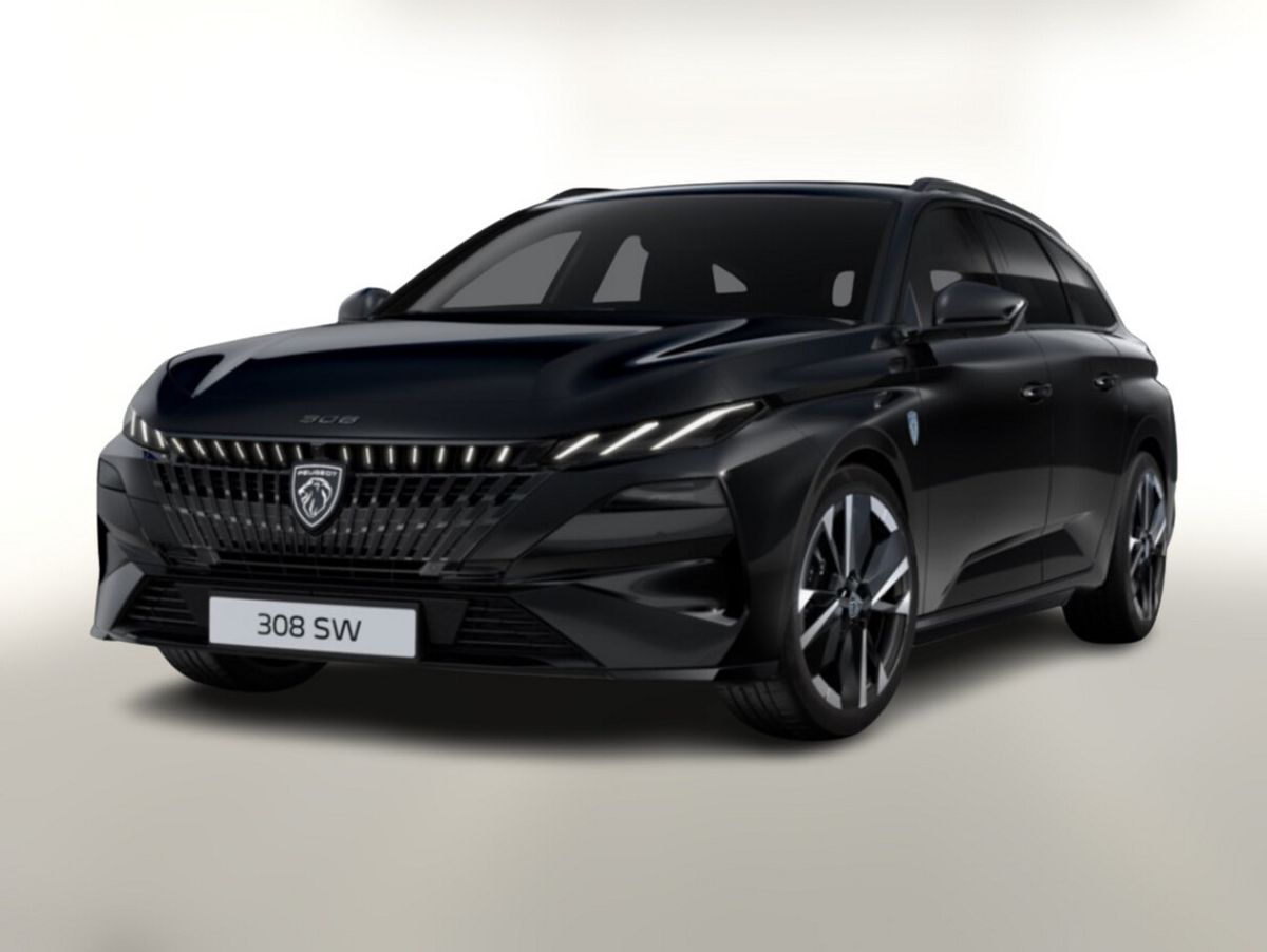 Peugeot 308 SW Hybrid GT Excl. MY26 Pano Focal Massage Auto-Abo privat Auto-Abo
