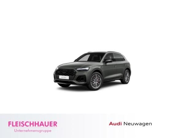 Audi Q5 S line 50 TFSI e quattro Leasing