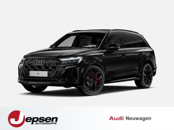Audi Q7 SUV S line business TFSI e qu. tiptr. PANO 21 Leasing