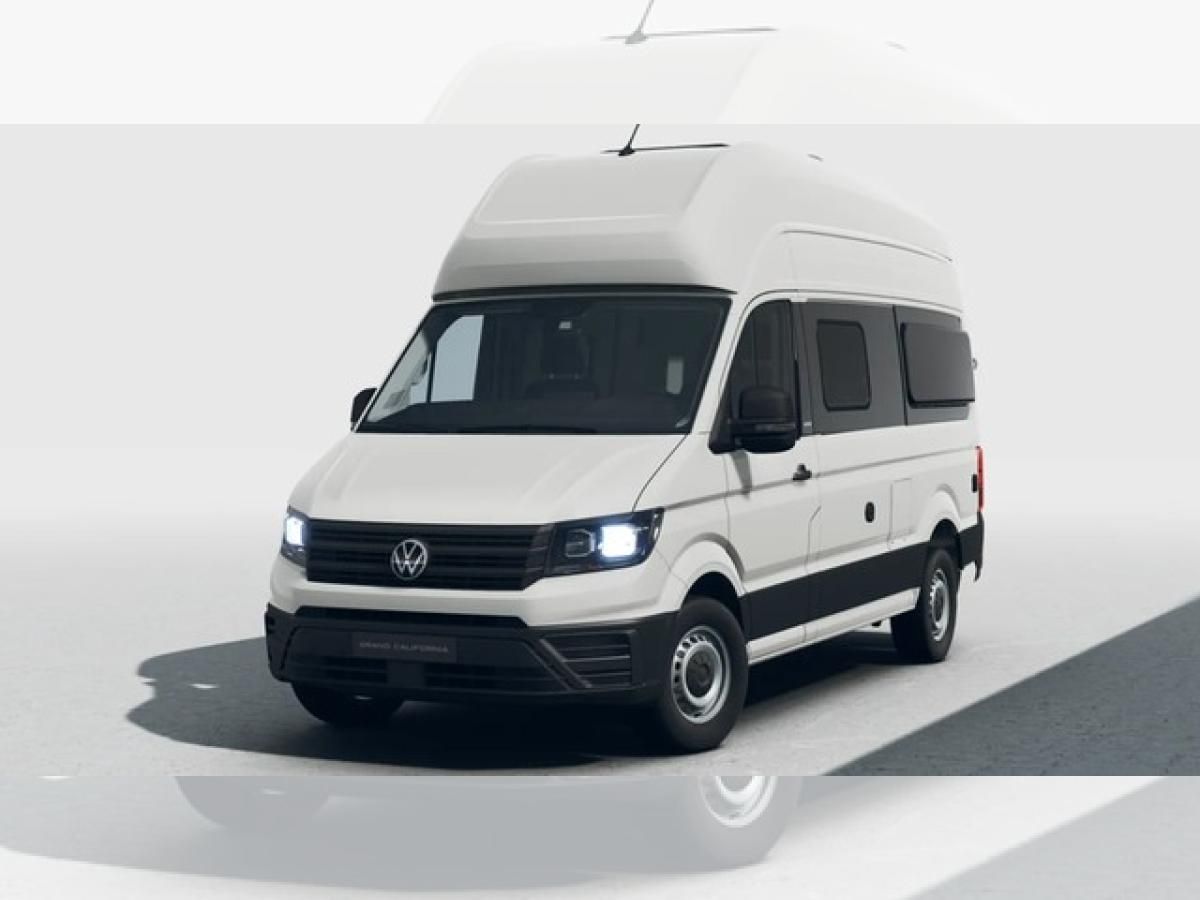 Volkswagen Grand California 600 2.0 TDI - verfügbar ab 04/2026 - frei konfigurierbar (Düsseldorf) Leasing