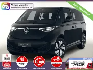 Volkswagen ID. Buzz Pro 6S WärmeP Style+ Open&C Komfort 360°