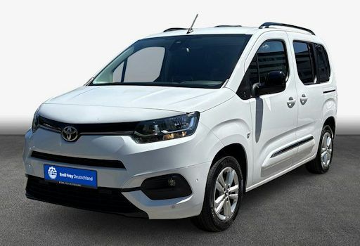 Toyota Proace-city-verso 1,2-l-Turbo 81kW L1 Team Deutschland 5dr Auto kaufen