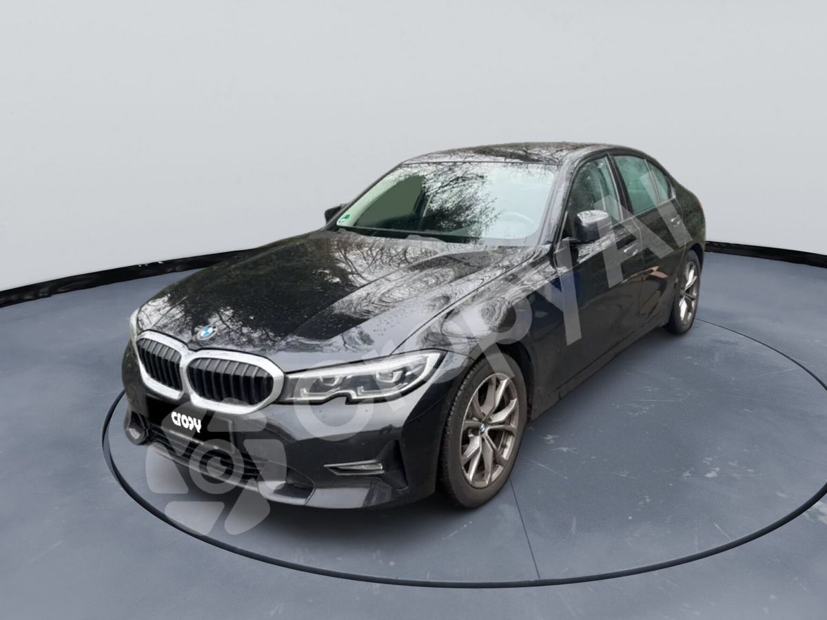 BMW 320i Sport Line Leasingübernahme