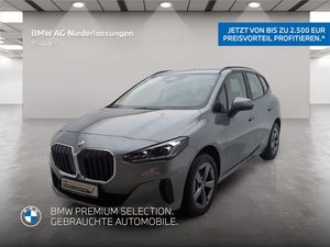 BMW 220i Active Tourer AHK Kamera LED Sitzheizung