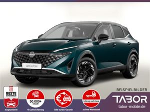 NISSAN Qashqai MHEV 158 CVT N-Connecta Pano HUD WinterP Auto-Abo