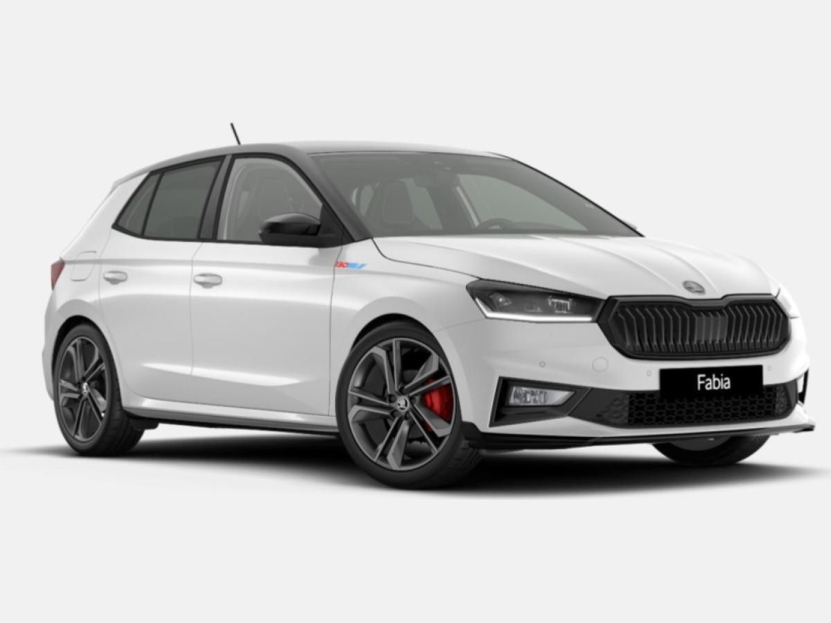 Skoda Fabia 130 1.5 TSI DSG Leasing