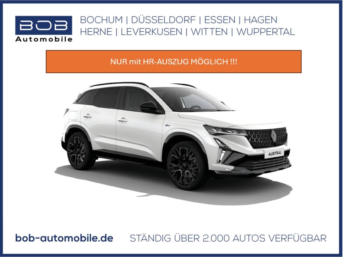 Renault Austral Esprit Alpine Full Hybrid E-Tech 200❗️NUR mit HR-AUSZUG❗️ Leasing