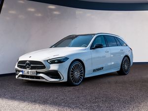 Mercedes-Benz C 220 d T AMG Line Leasing