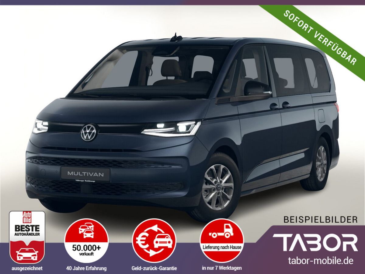 Volkswagen Volkswagen T7 Multivan DSG L2 Matrix eHk ACC Keyl SHZ Kam Leasing